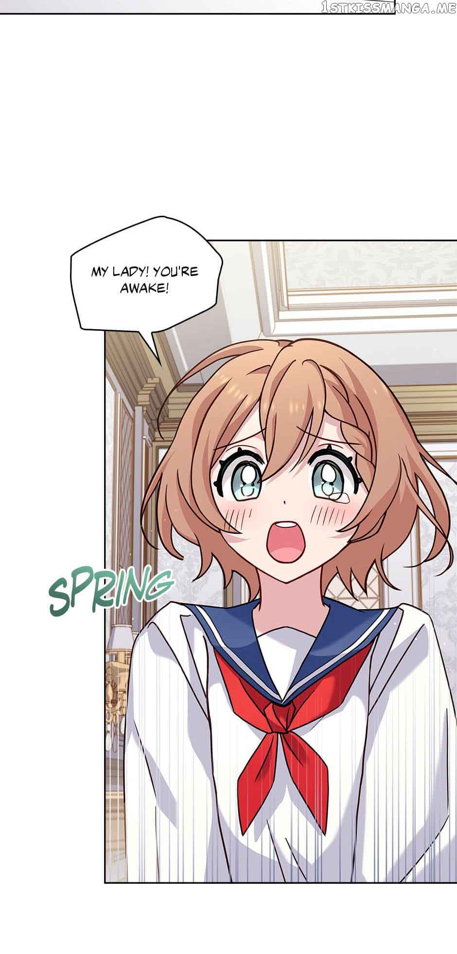 The Lady Wants to Rest Chapter 73 page 4