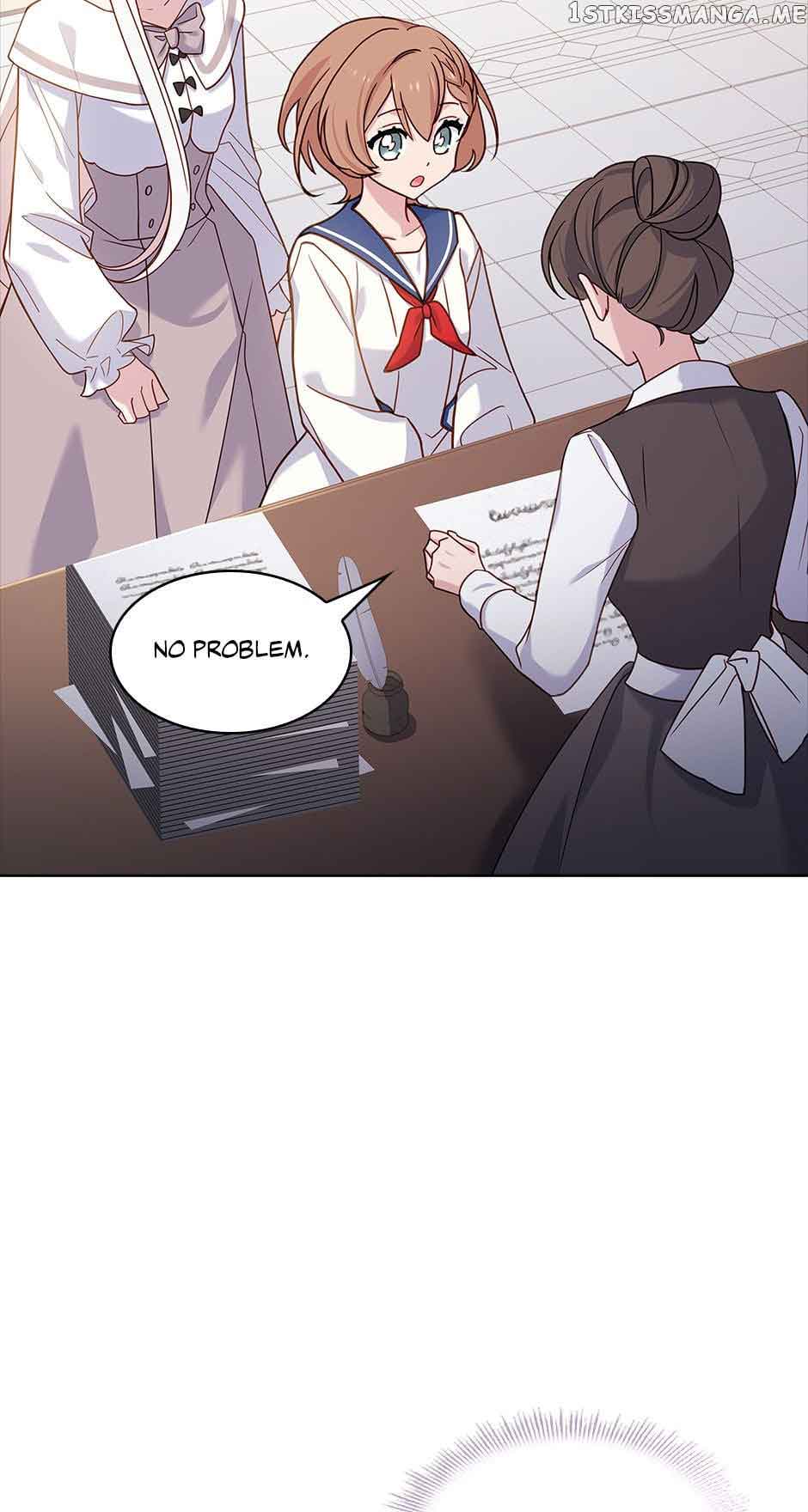 The Lady Wants to Rest Chapter 73 page 49