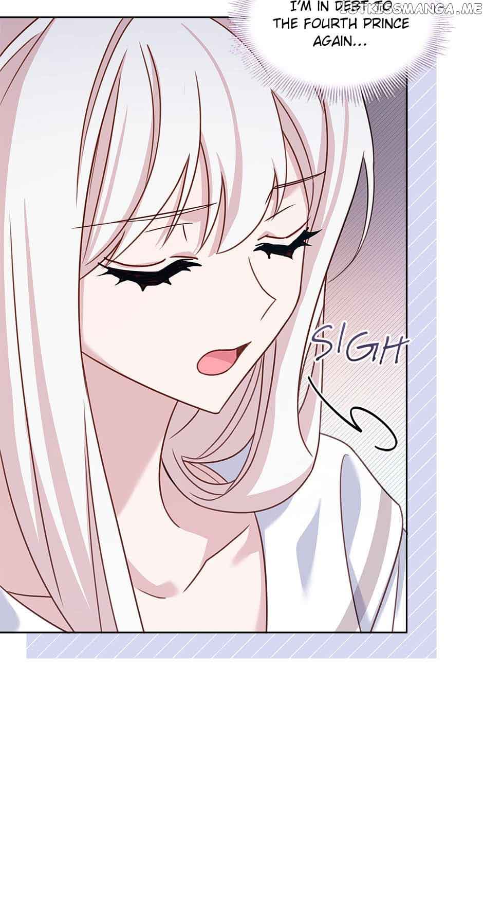 The Lady Wants to Rest Chapter 73 page 50