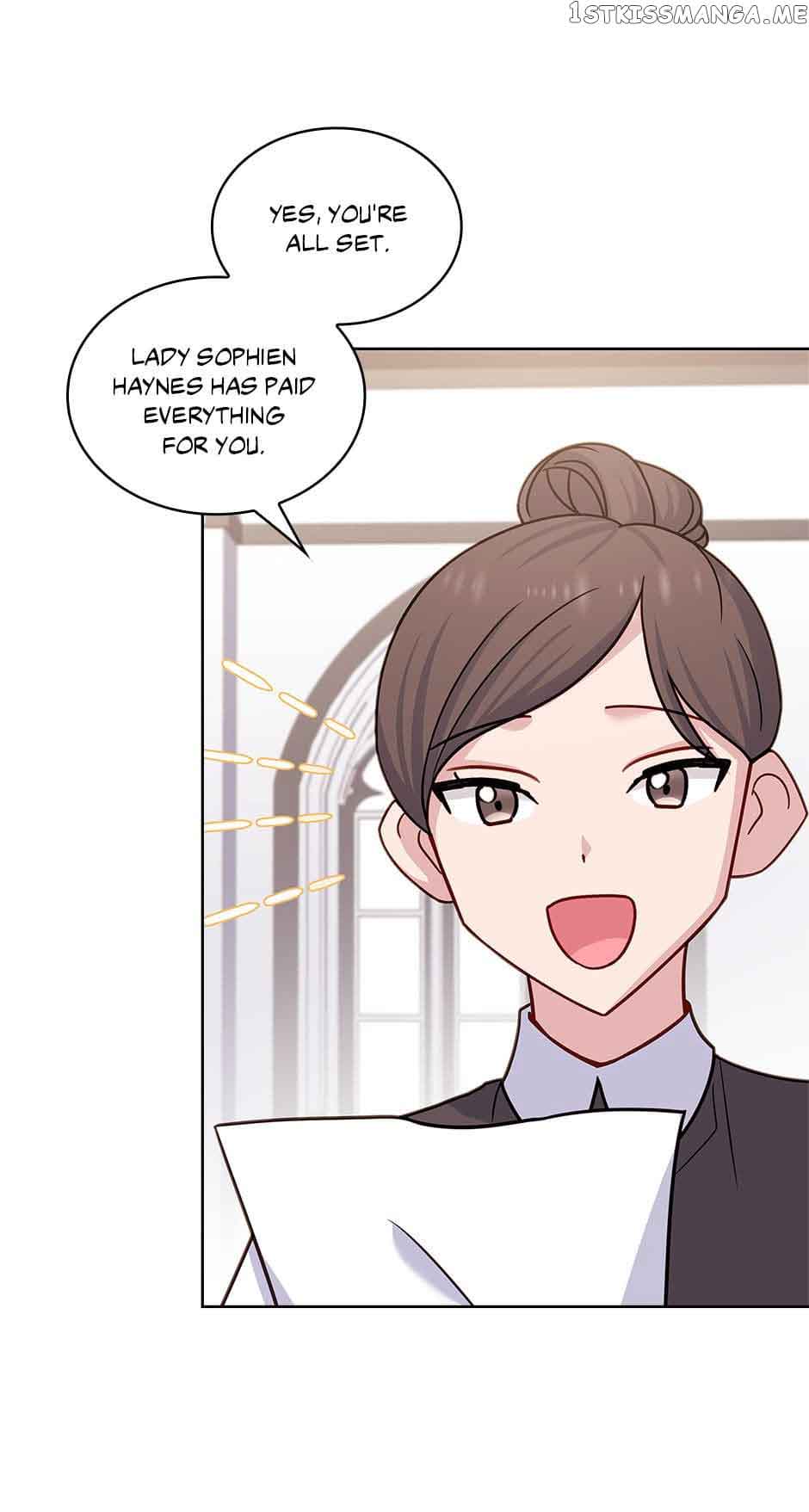 The Lady Wants to Rest Chapter 73 page 51