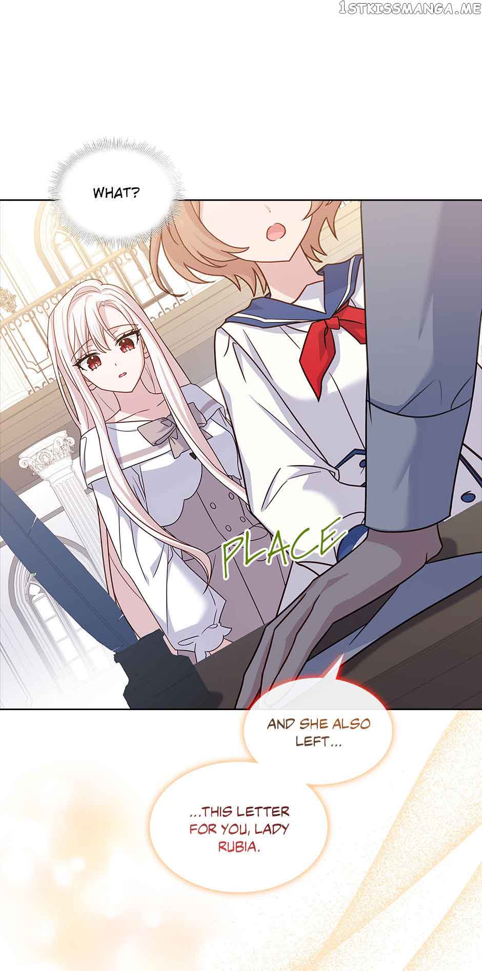 The Lady Wants to Rest Chapter 73 page 52