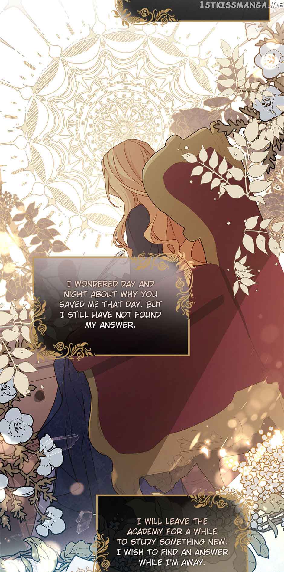 The Lady Wants to Rest Chapter 73 page 54