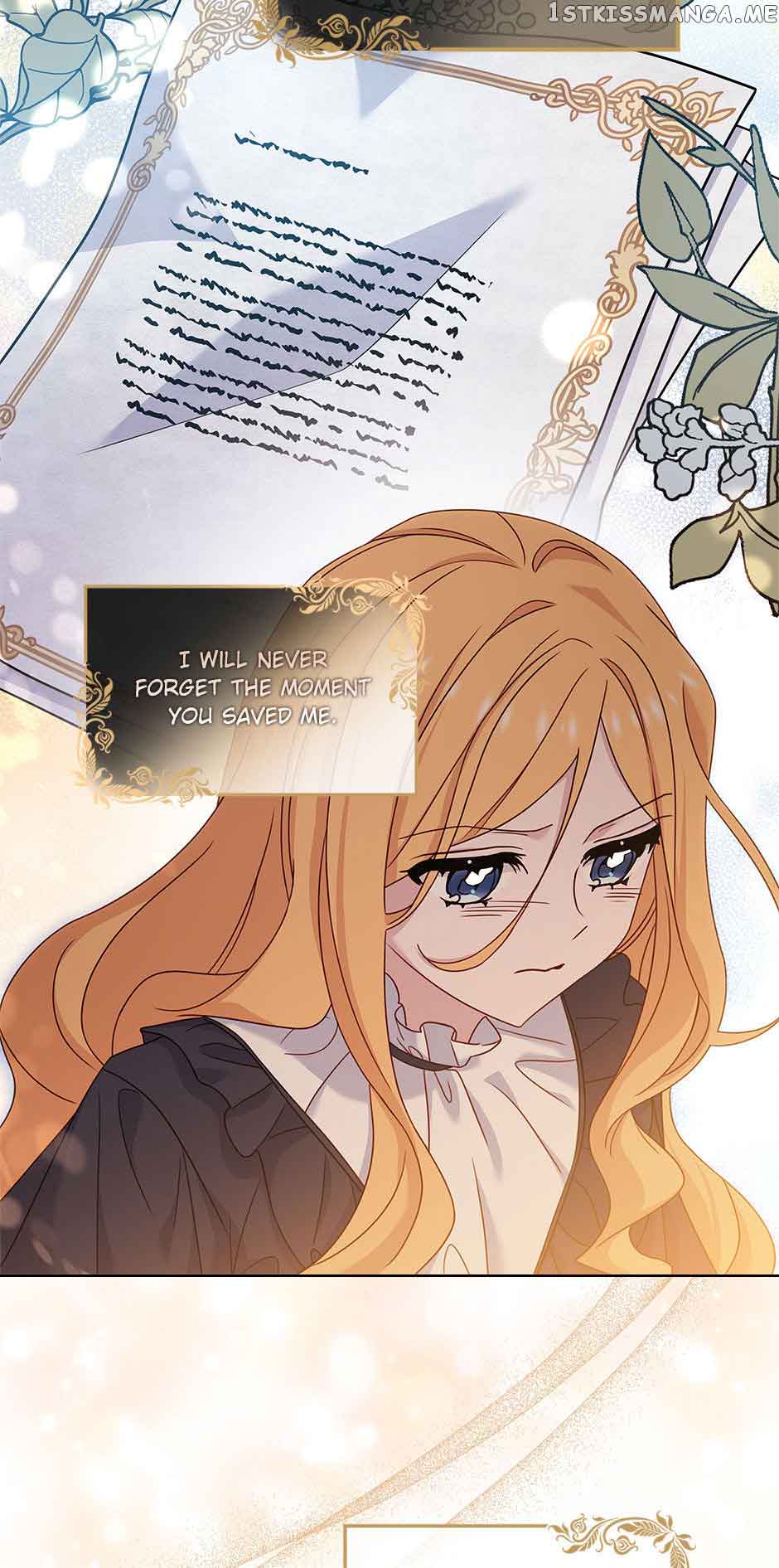 The Lady Wants to Rest Chapter 73 page 55