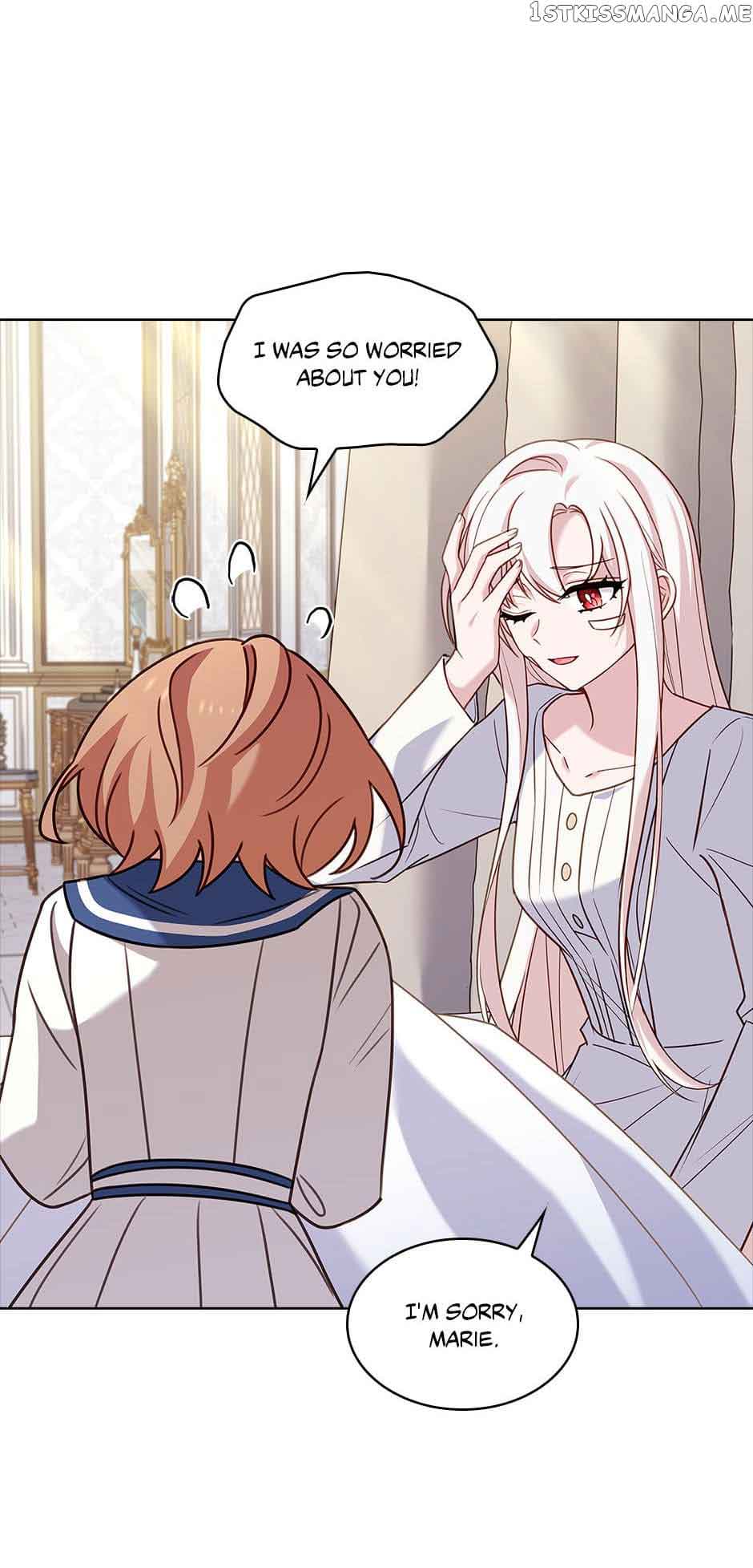 The Lady Wants to Rest Chapter 73 page 5