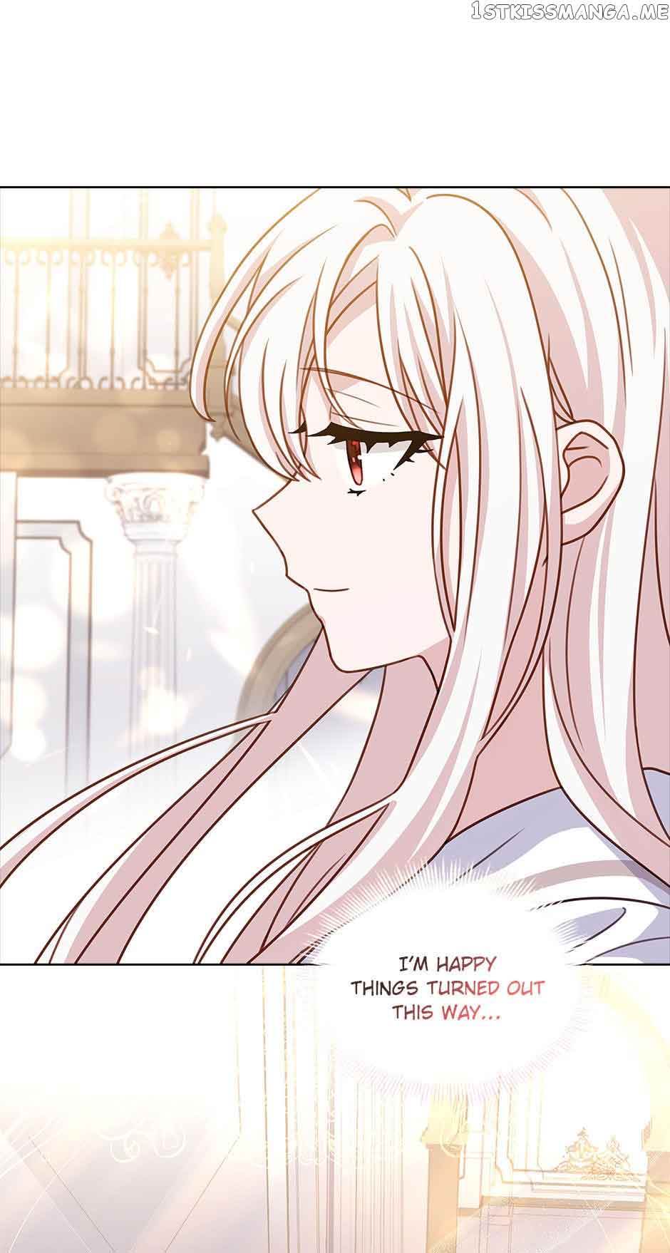 The Lady Wants to Rest Chapter 73 page 59