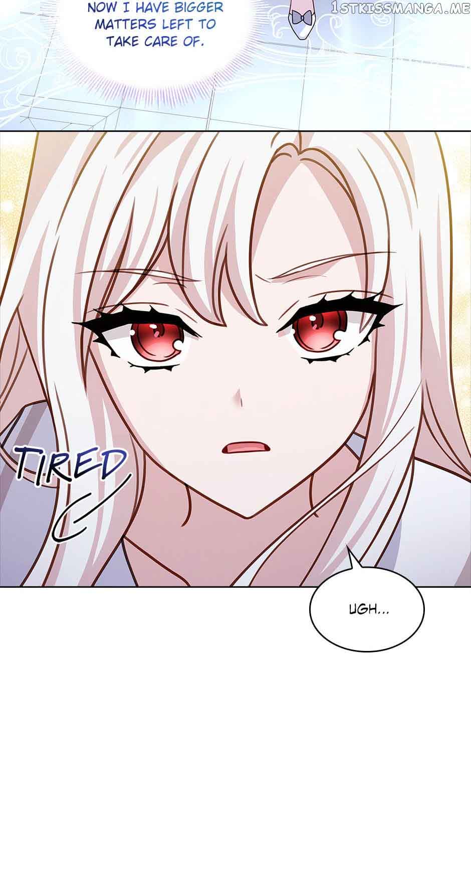The Lady Wants to Rest Chapter 73 page 61