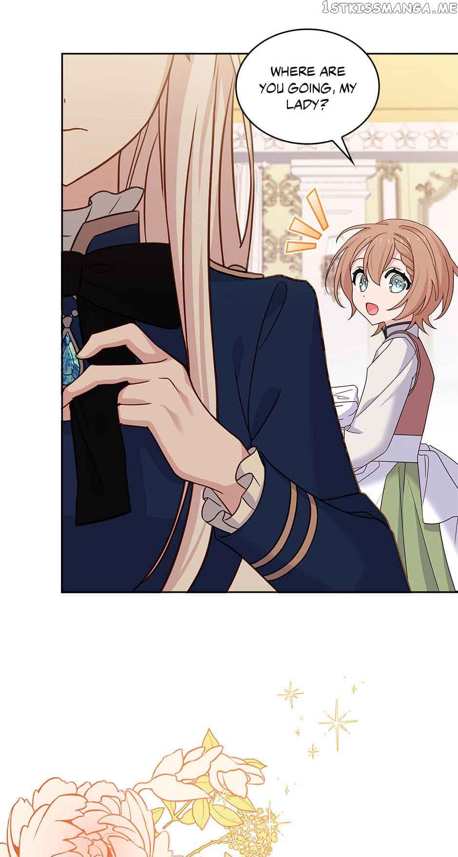 The Lady Wants to Rest Chapter 73 page 64