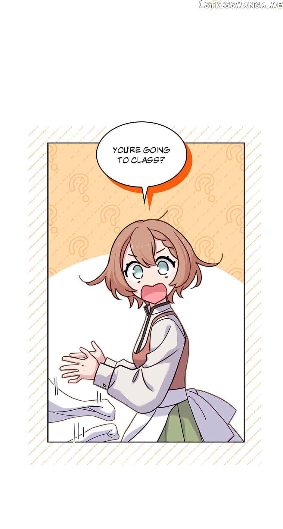 The Lady Wants to Rest Chapter 73 page 66