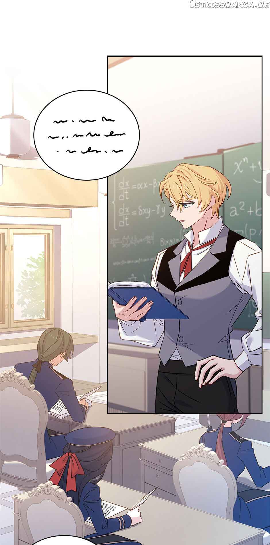 The Lady Wants to Rest Chapter 73 page 68