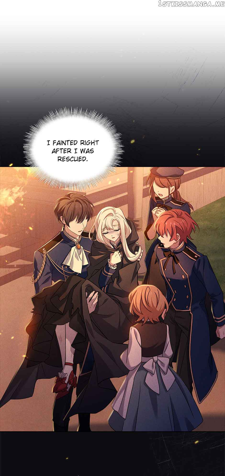 The Lady Wants to Rest Chapter 73 page 6