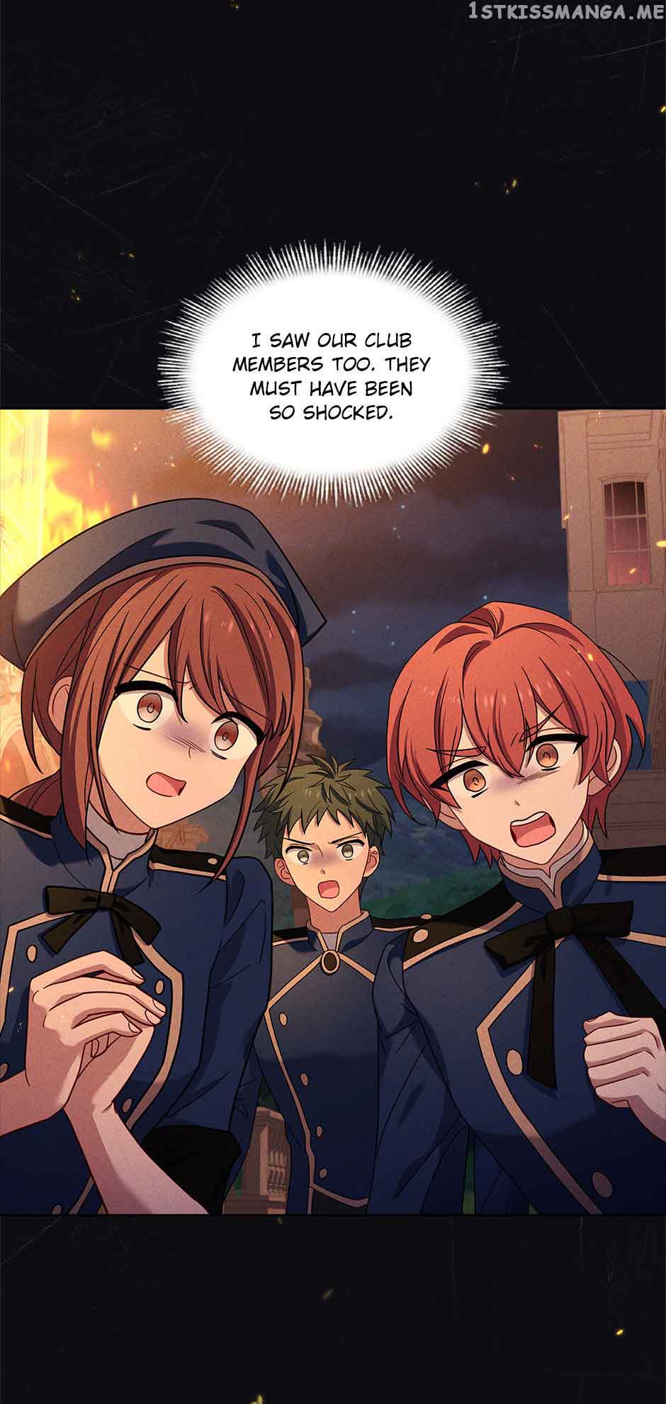 The Lady Wants to Rest Chapter 73 page 7