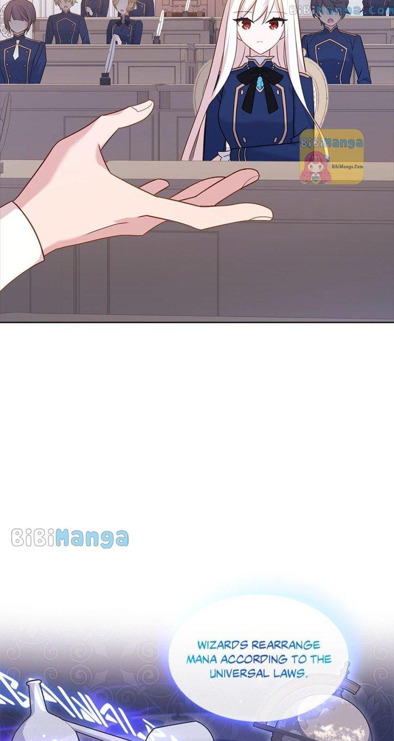 The Lady Wants to Rest Chapter 74 page 9