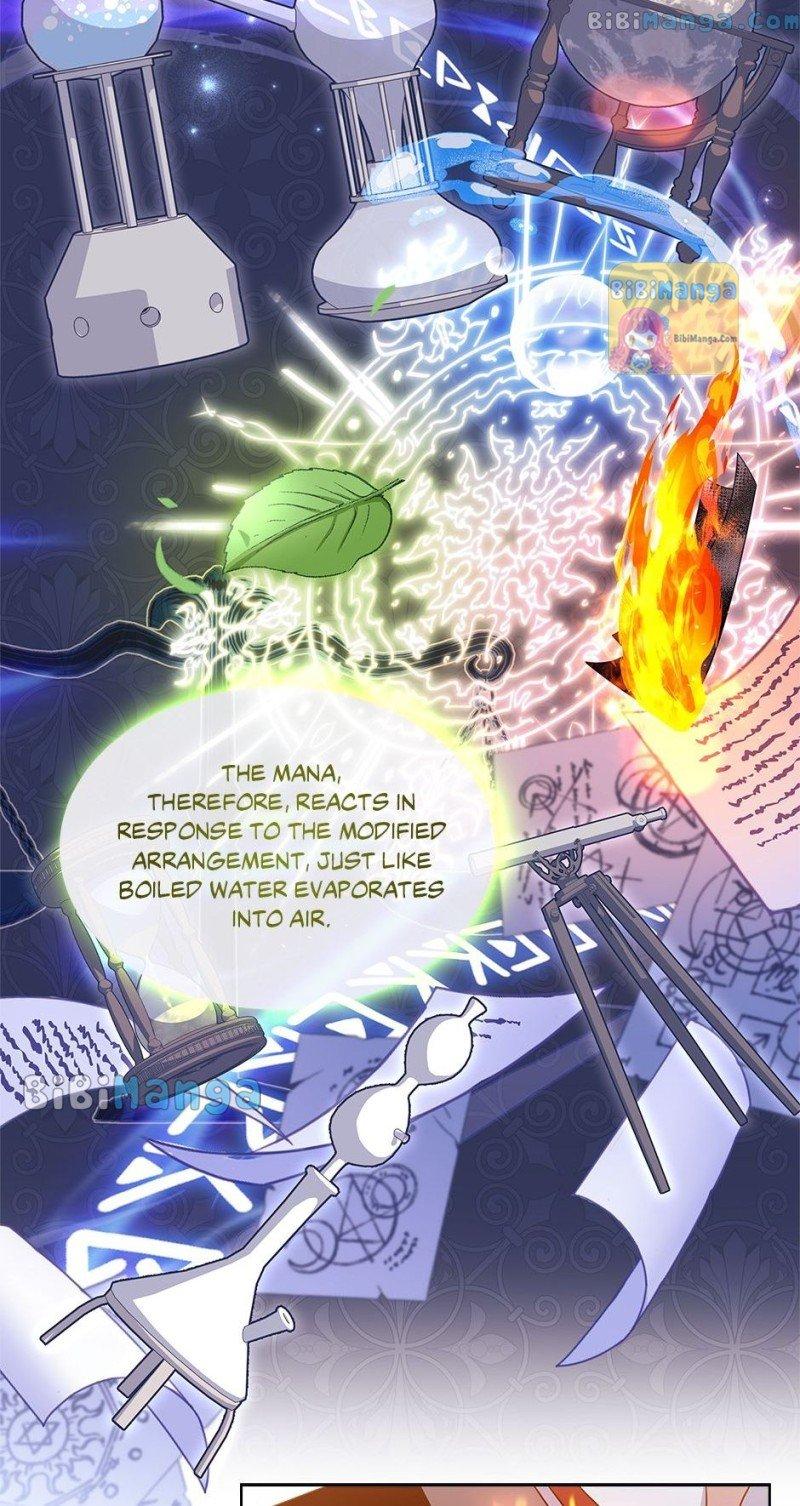 The Lady Wants to Rest Chapter 74 page 10