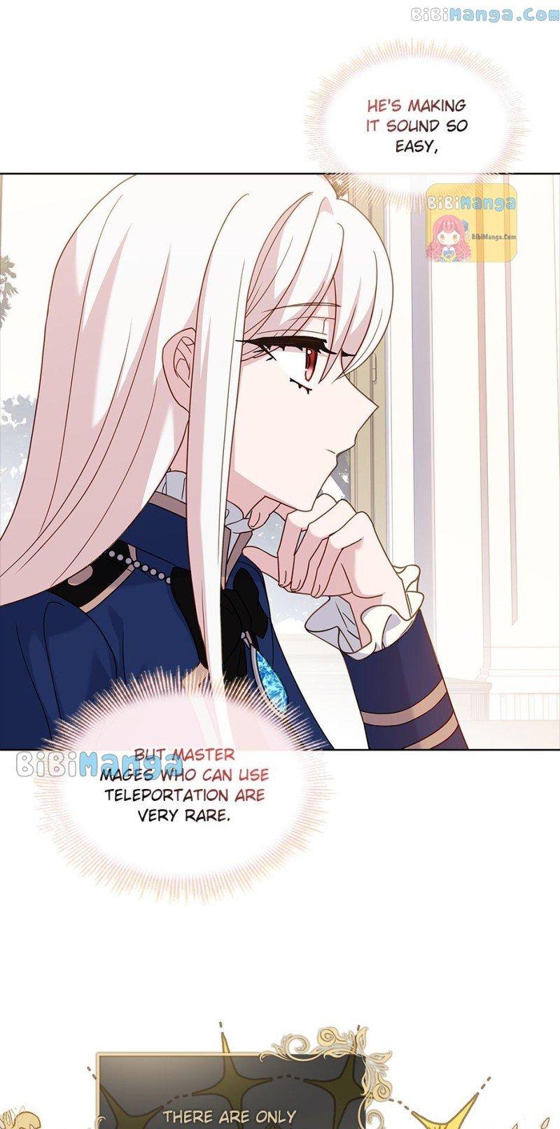 The Lady Wants to Rest Chapter 74 page 17