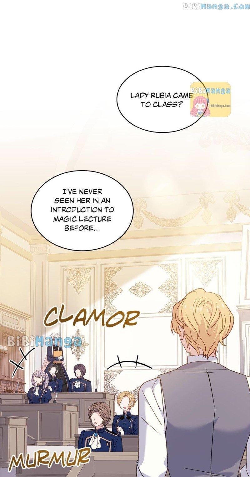The Lady Wants to Rest Chapter 74 page 1