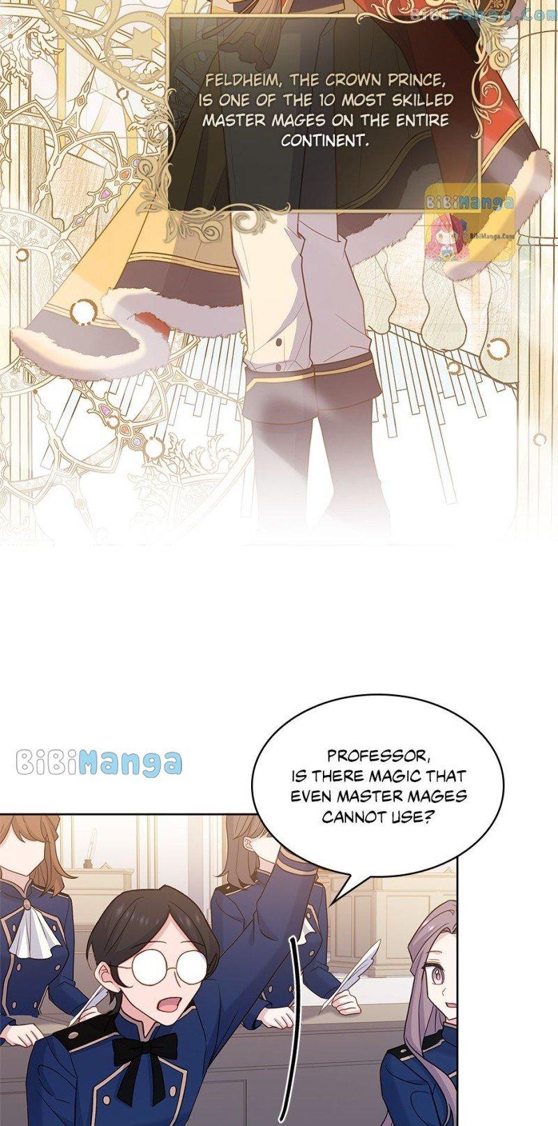 The Lady Wants to Rest Chapter 74 page 19