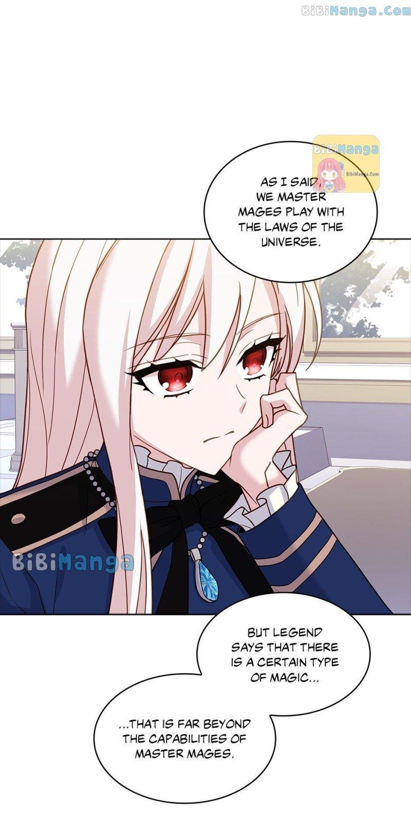 The Lady Wants to Rest Chapter 74 page 21