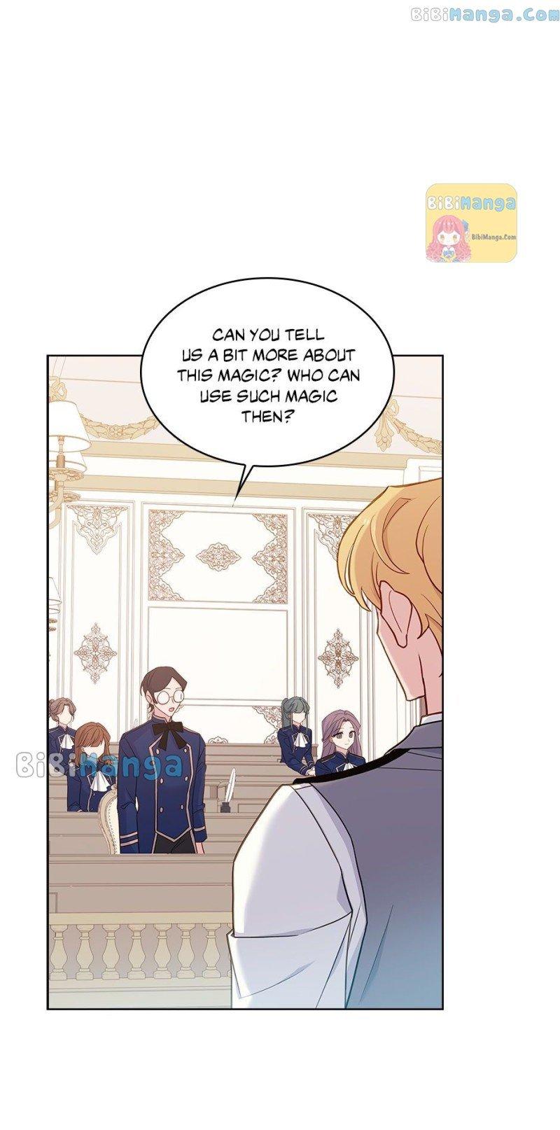 The Lady Wants to Rest Chapter 74 page 22