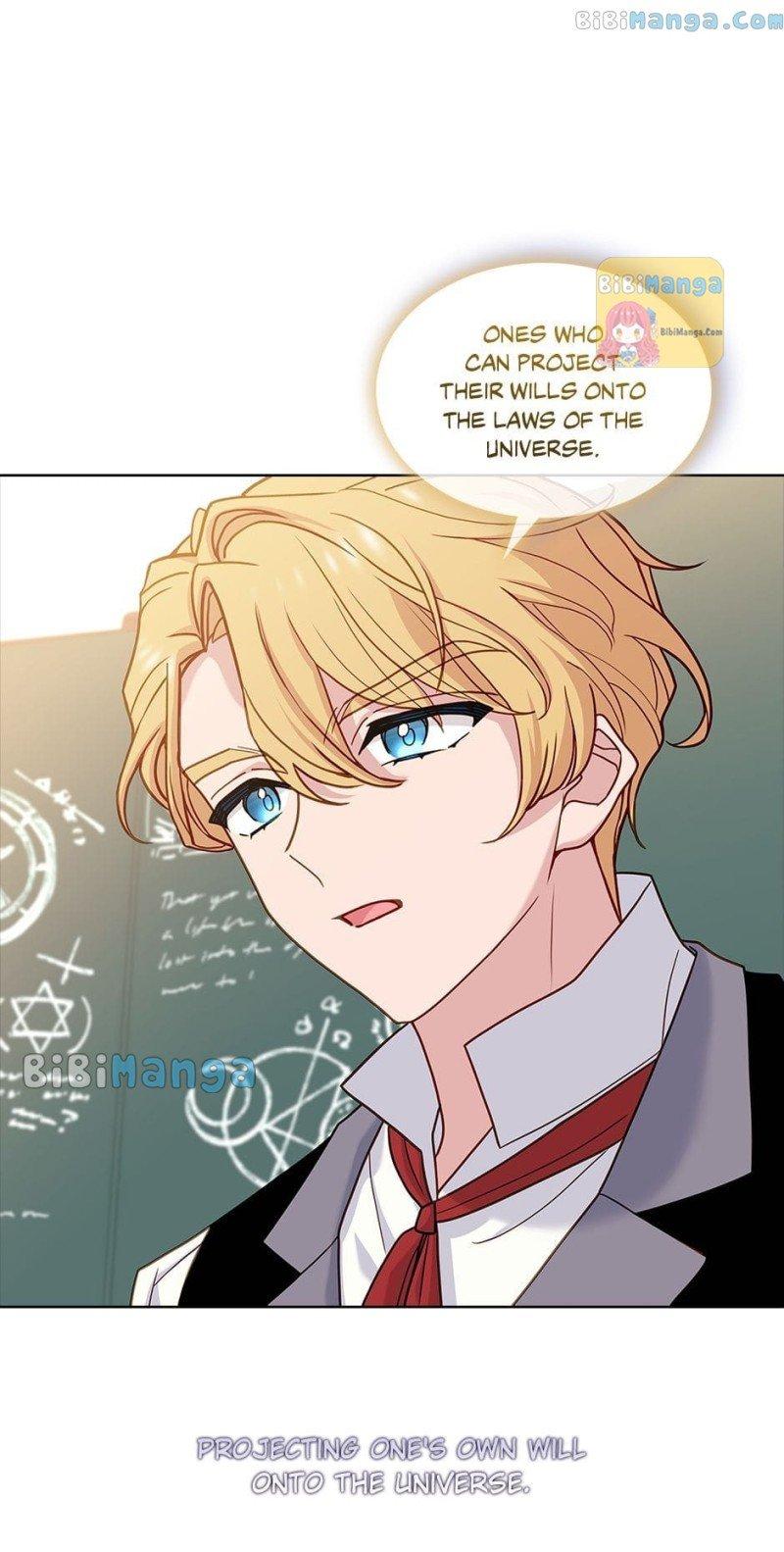 The Lady Wants to Rest Chapter 74 page 23