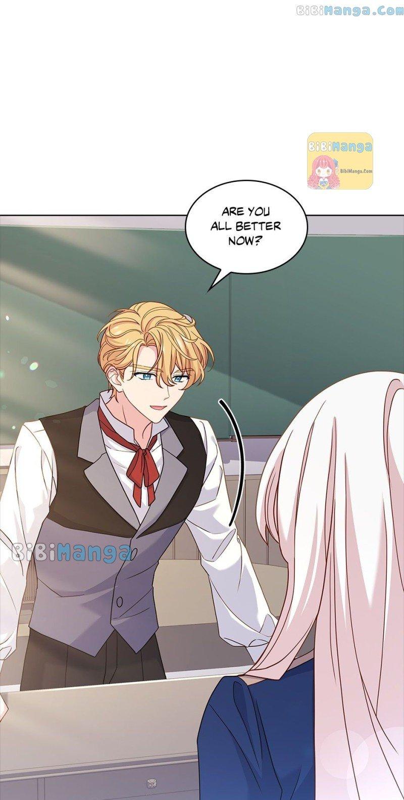 The Lady Wants to Rest Chapter 74 page 29