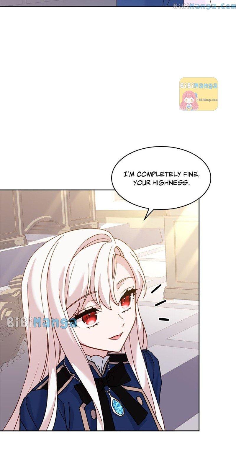 The Lady Wants to Rest Chapter 74 page 30