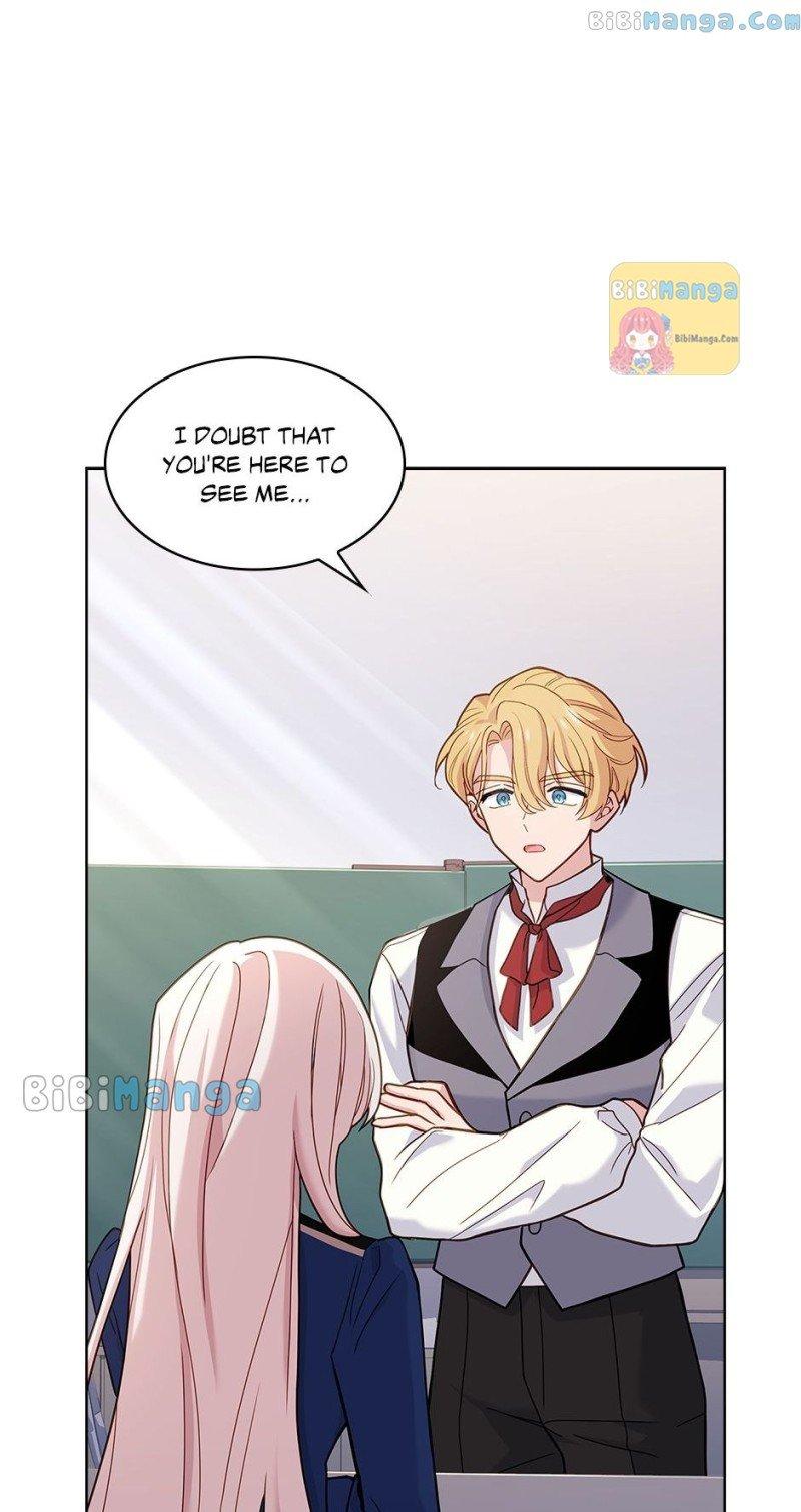 The Lady Wants to Rest Chapter 74 page 32