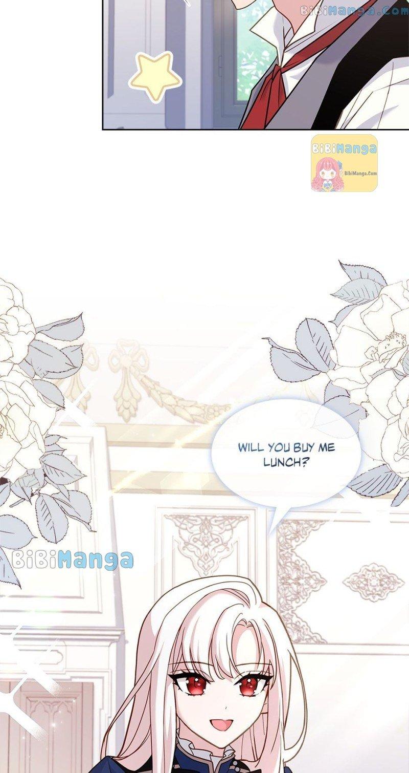 The Lady Wants to Rest Chapter 74 page 34