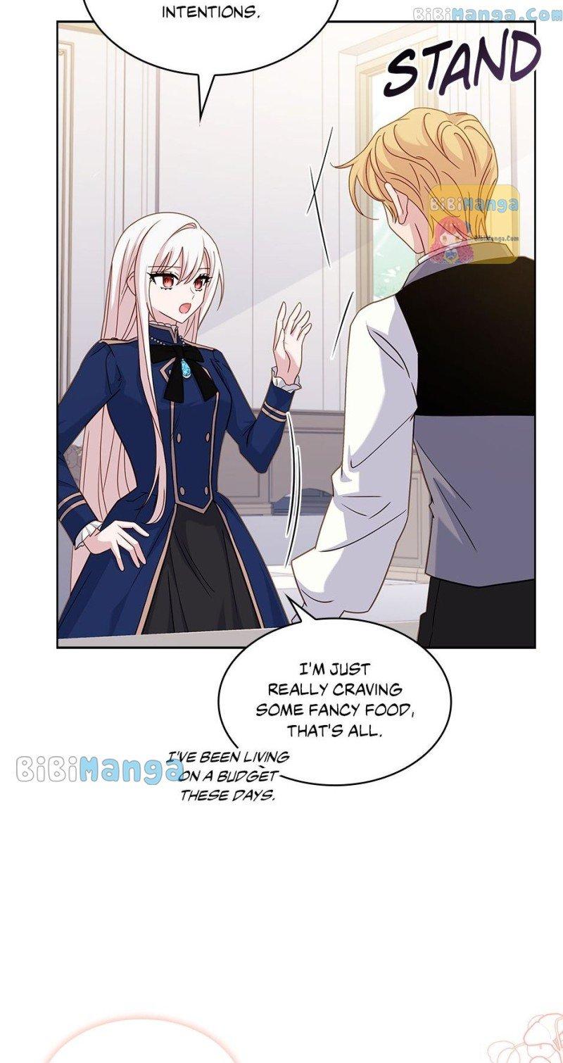 The Lady Wants to Rest Chapter 74 page 37
