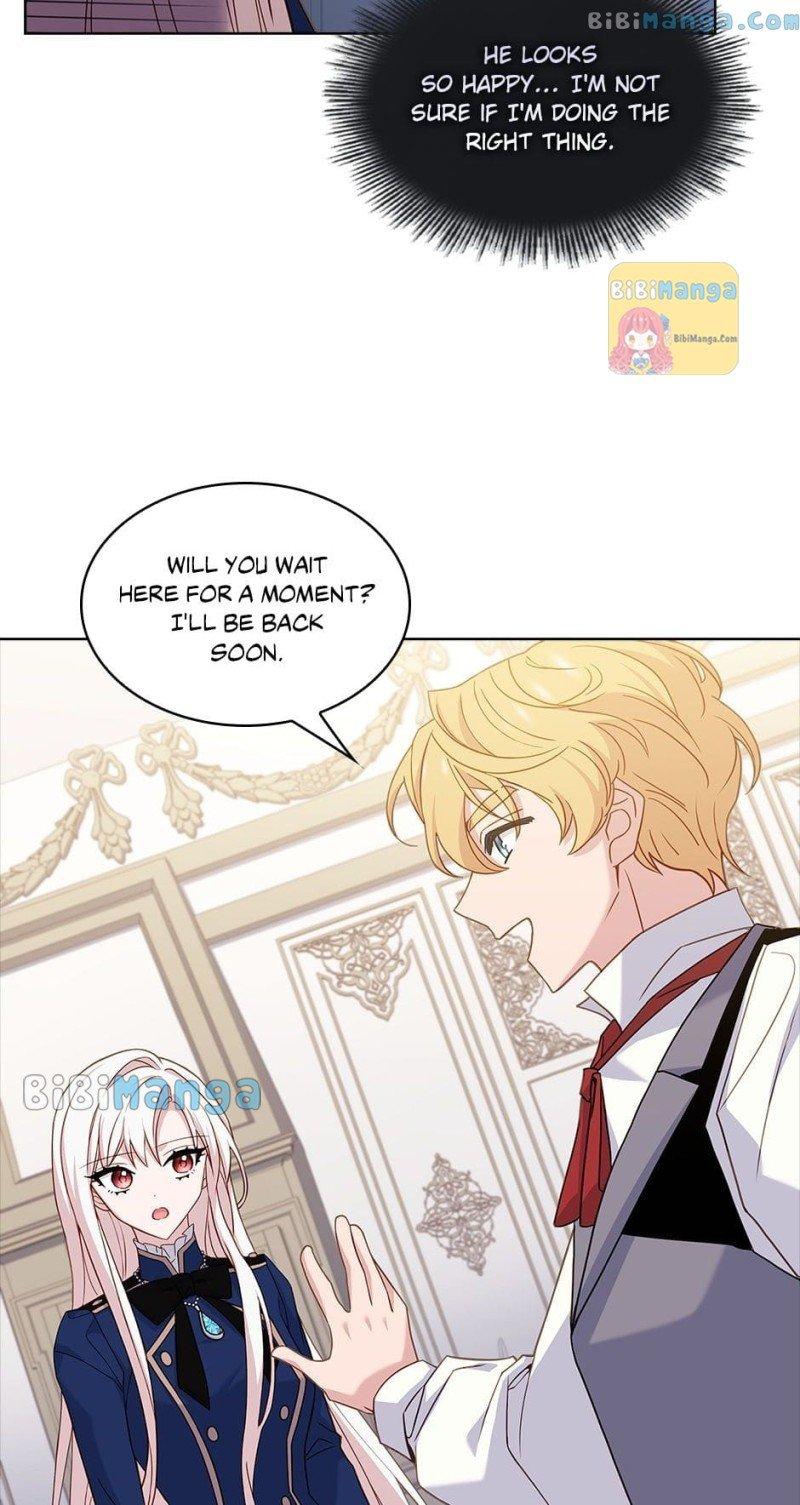The Lady Wants to Rest Chapter 74 page 40