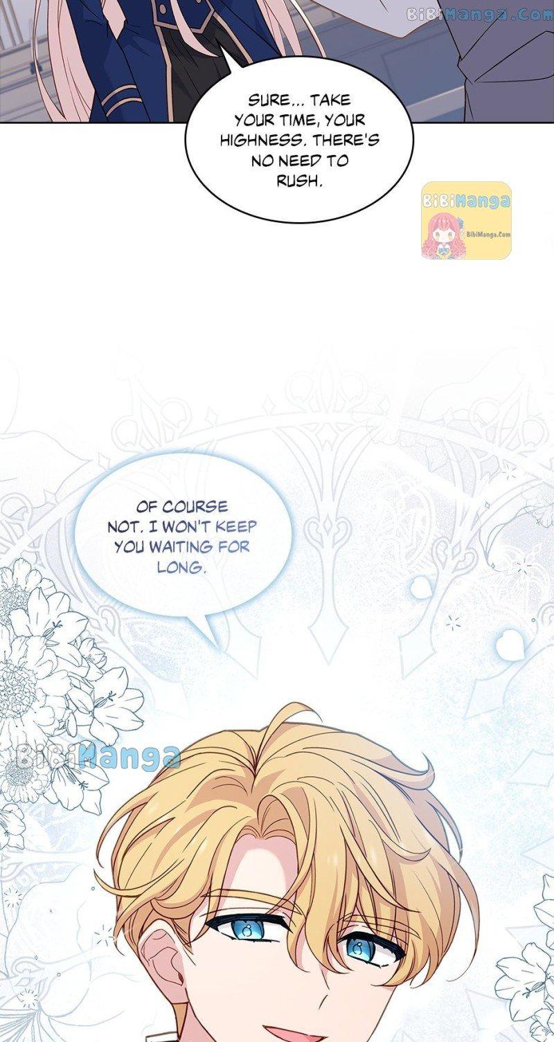 The Lady Wants to Rest Chapter 74 page 41