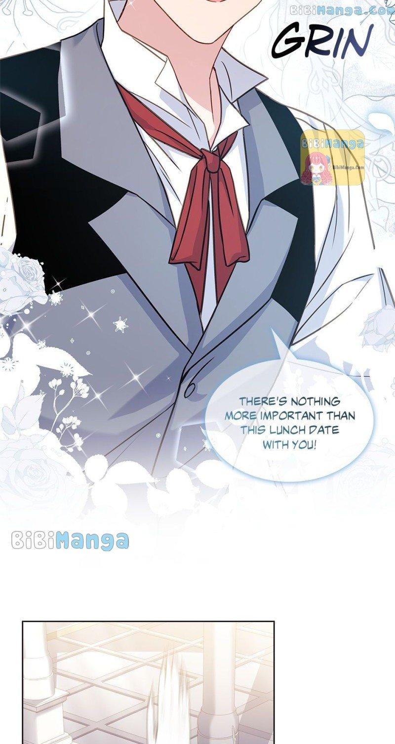 The Lady Wants to Rest Chapter 74 page 42