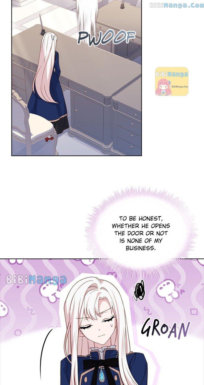The Lady Wants to Rest Chapter 74 page 43