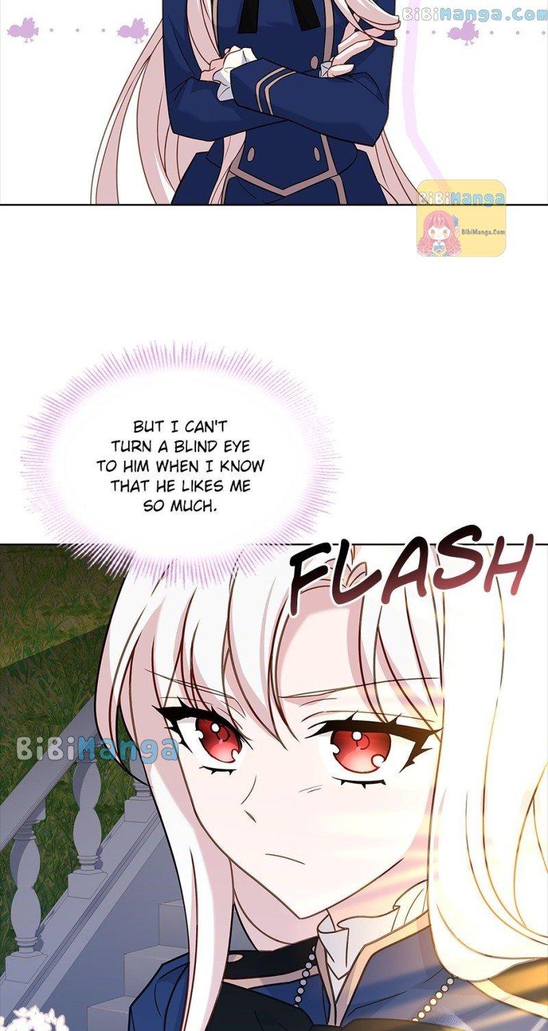 The Lady Wants to Rest Chapter 74 page 44