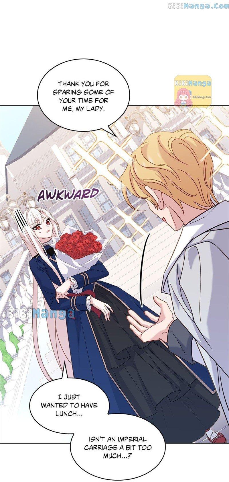 The Lady Wants to Rest Chapter 74 page 47