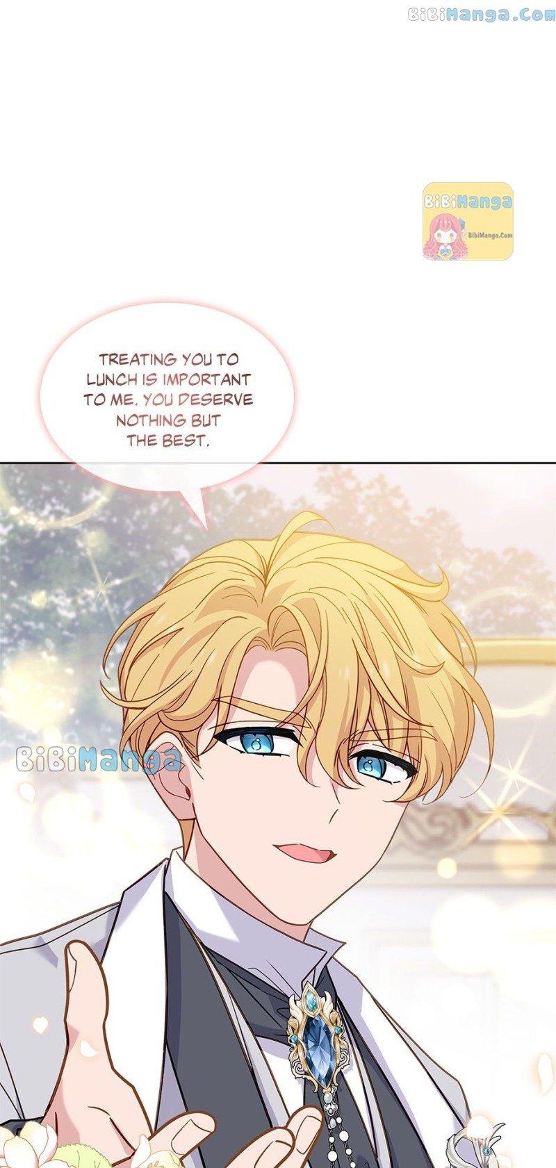 The Lady Wants to Rest Chapter 74 page 48