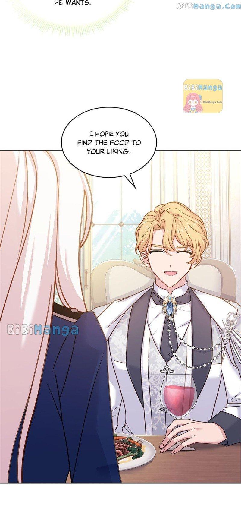 The Lady Wants to Rest Chapter 74 page 52
