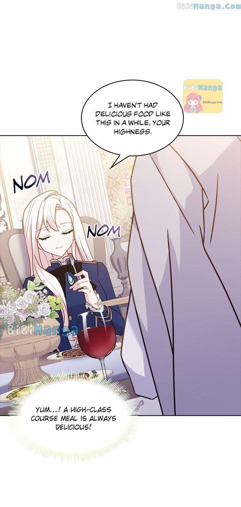 The Lady Wants to Rest Chapter 74 page 53