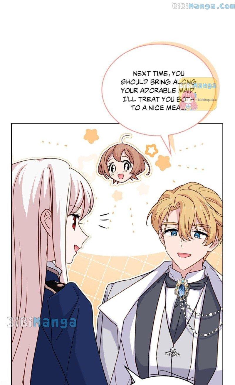 The Lady Wants to Rest Chapter 74 page 54