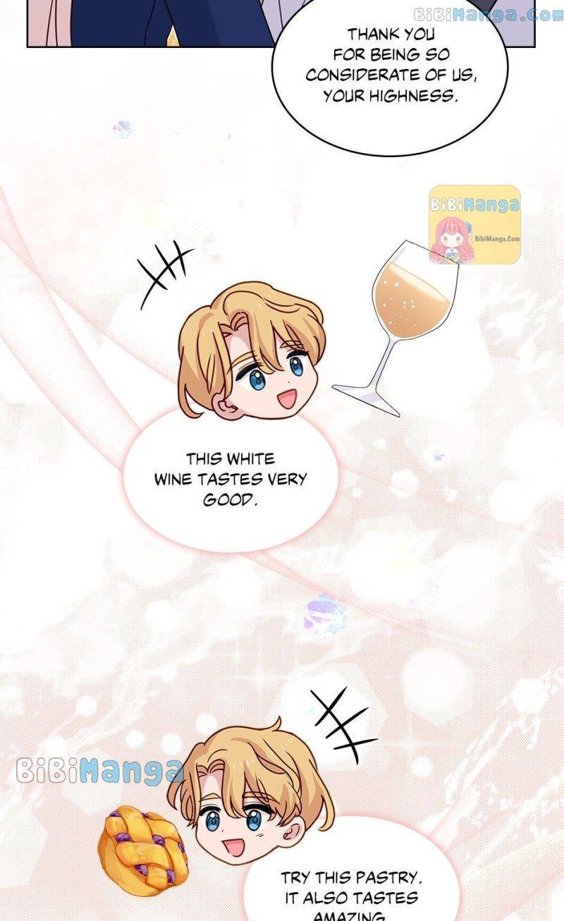The Lady Wants to Rest Chapter 74 page 55