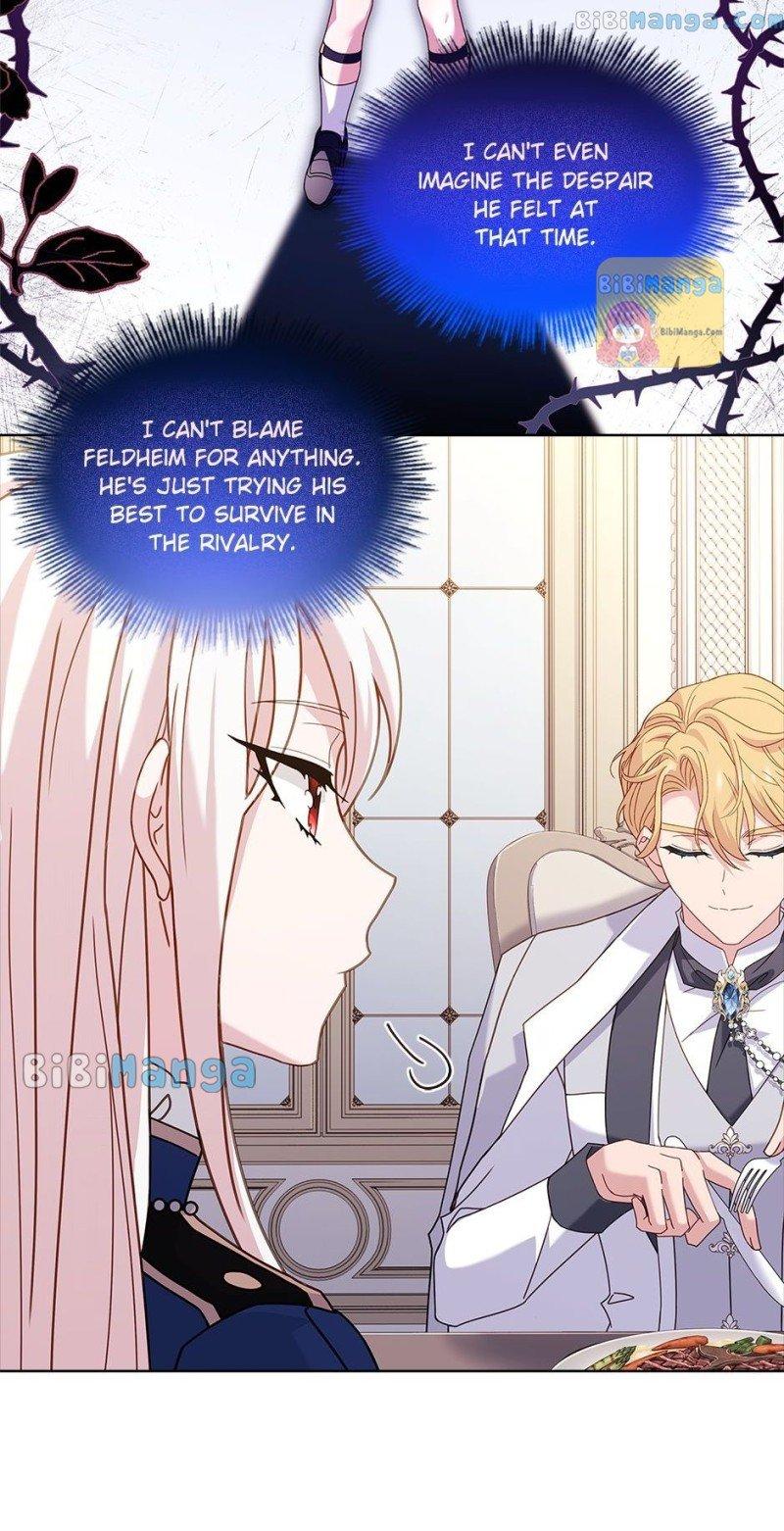 The Lady Wants to Rest Chapter 74 page 63