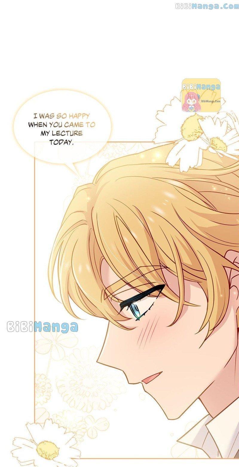The Lady Wants to Rest Chapter 74 page 64
