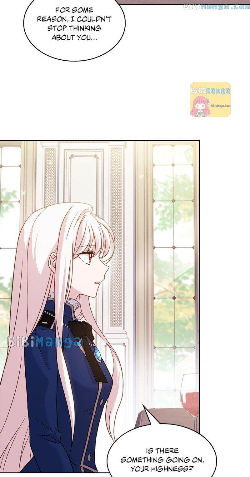 The Lady Wants to Rest Chapter 74 page 69