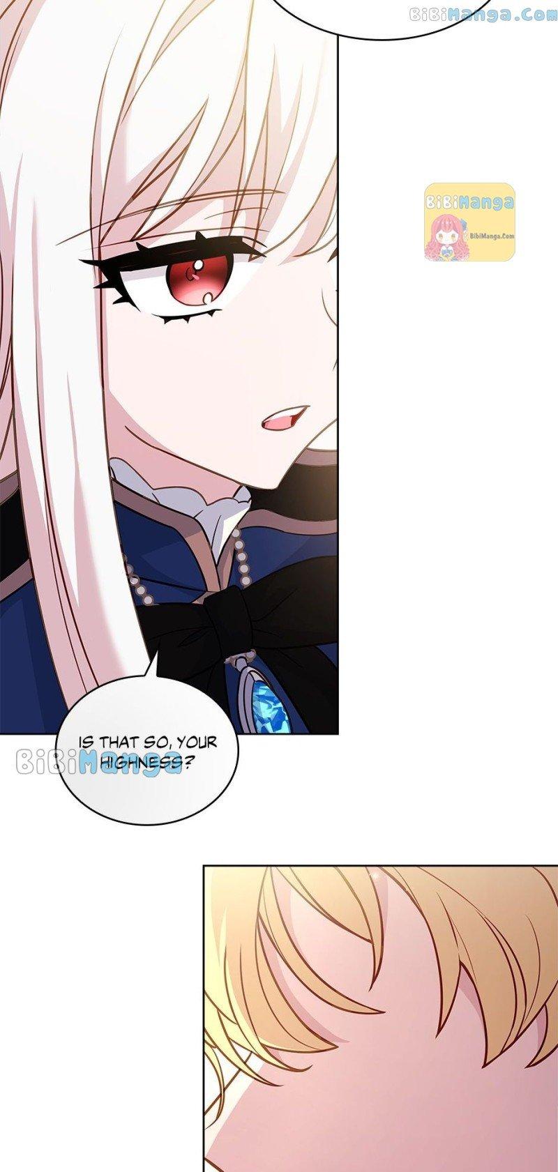 The Lady Wants to Rest Chapter 74 page 75