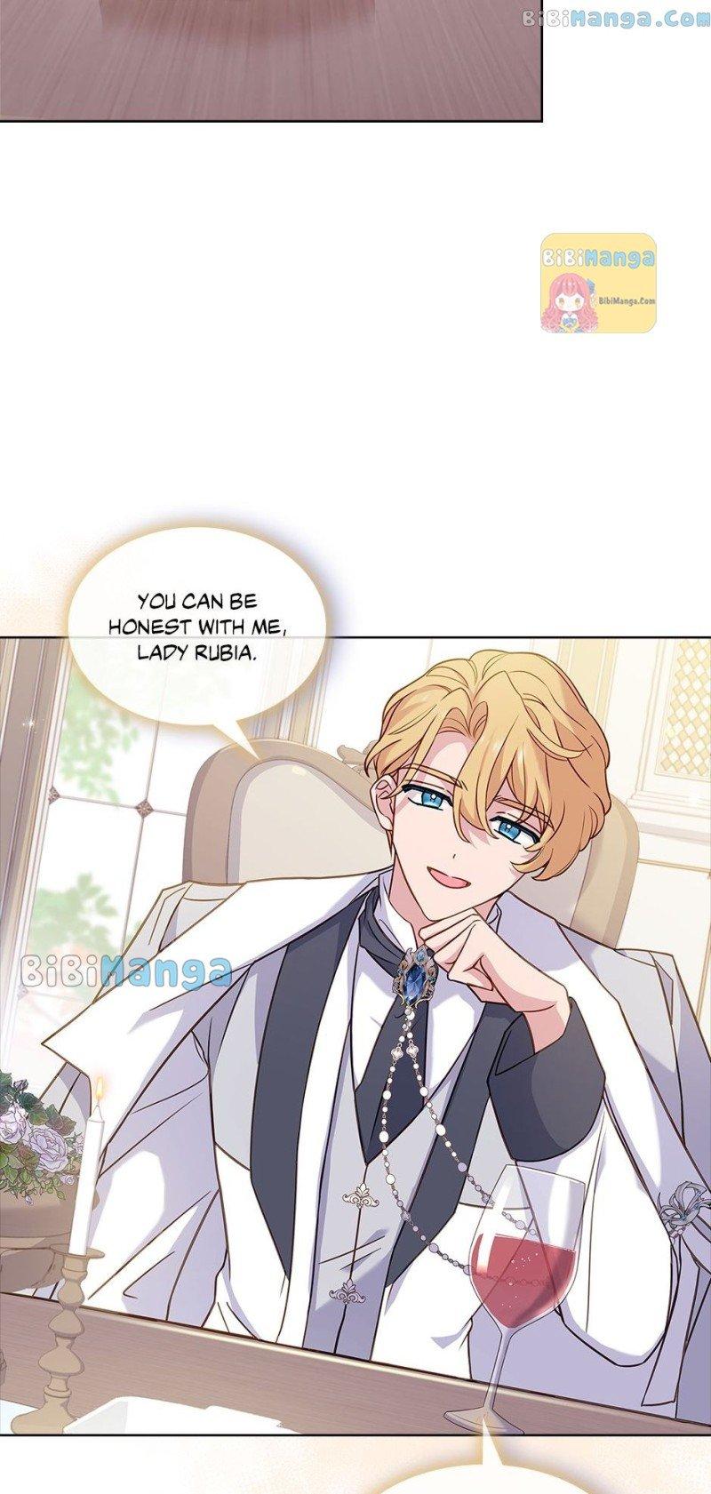The Lady Wants to Rest Chapter 74 page 77
