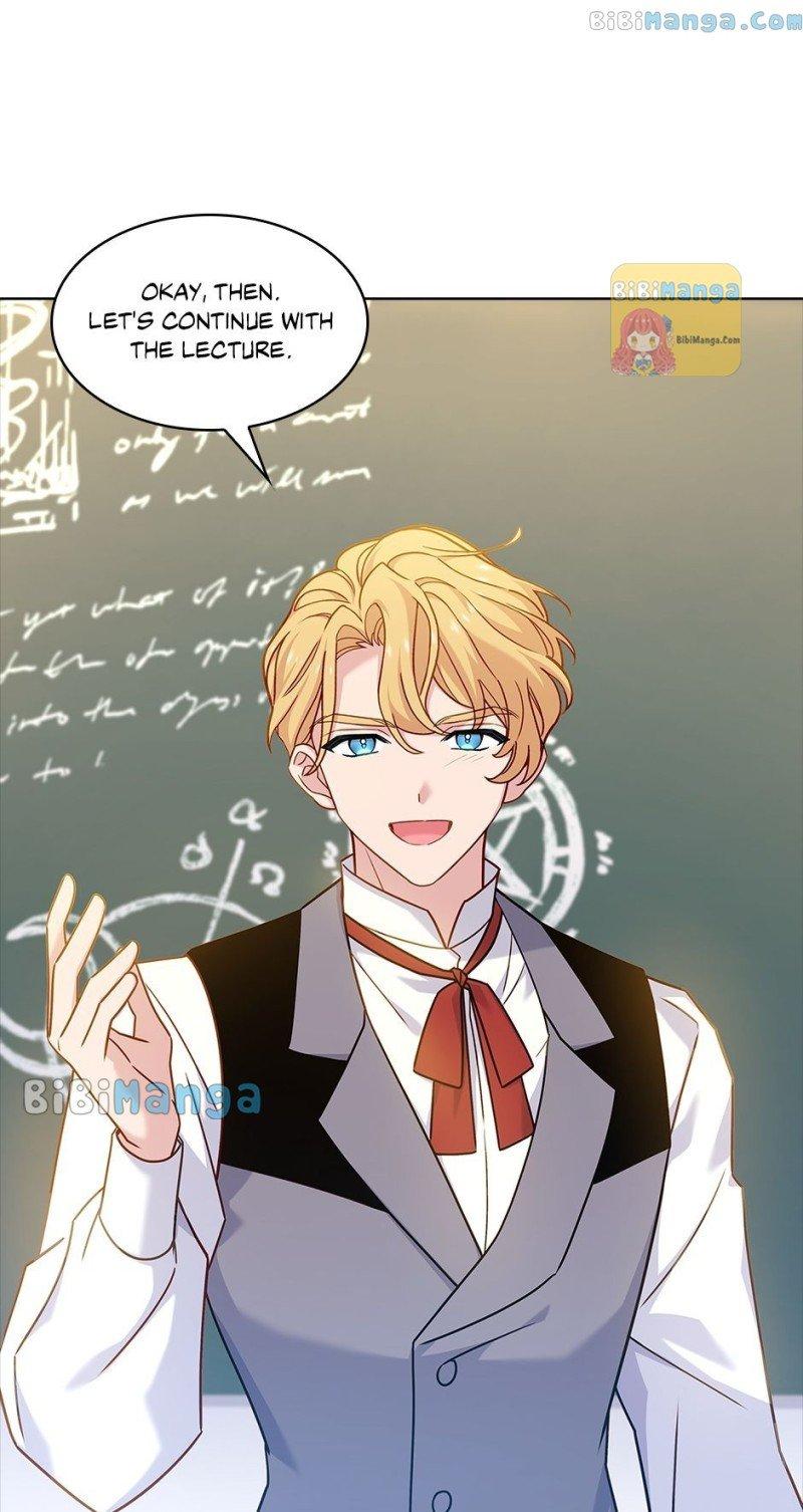 The Lady Wants to Rest Chapter 74 page 7