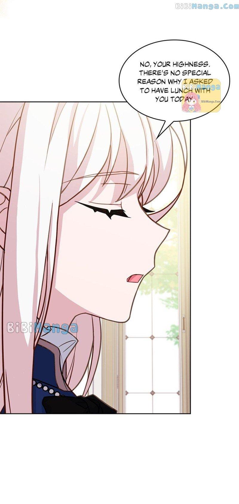 The Lady Wants to Rest Chapter 74 page 79