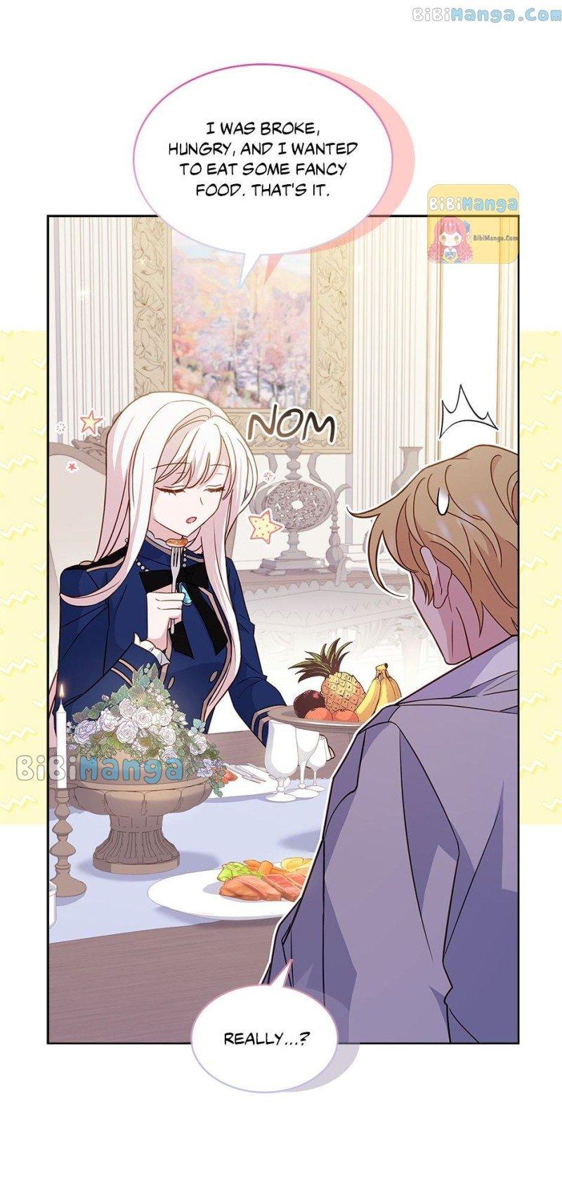 The Lady Wants to Rest Chapter 74 page 80
