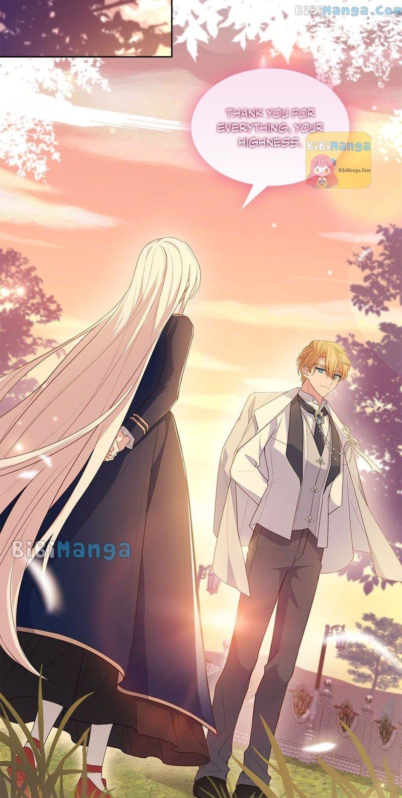 The Lady Wants to Rest Chapter 74 page 82