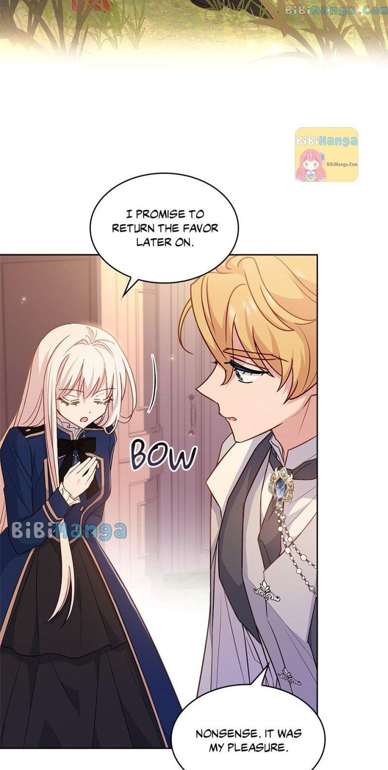 The Lady Wants to Rest Chapter 74 page 83