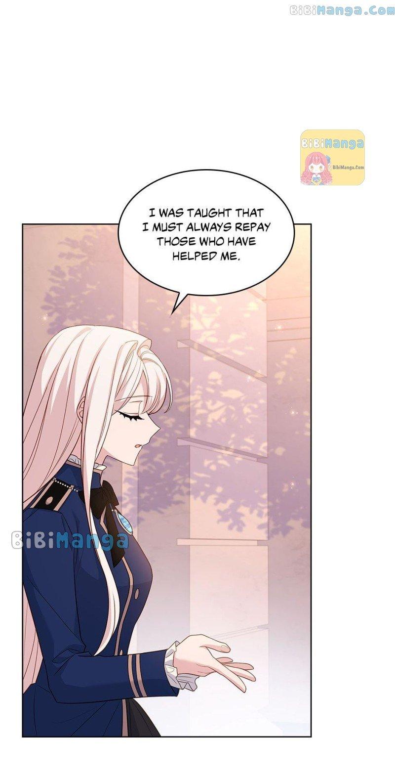 The Lady Wants to Rest Chapter 74 page 87